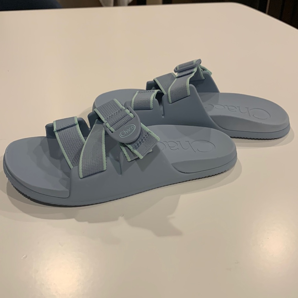 Chaco Slides